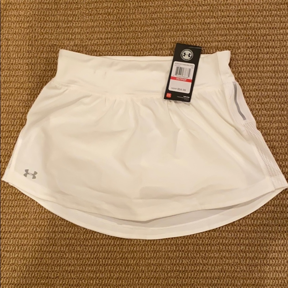 Under armour tennis skort